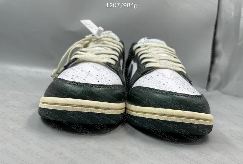 Dunk Aged Green - Sale JMDY 2