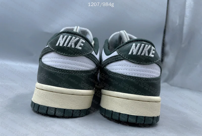 Dunk Aged Green - Sale JMDY 3