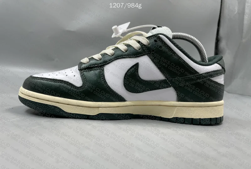 Dunk Aged Green - Sale JMDY 5