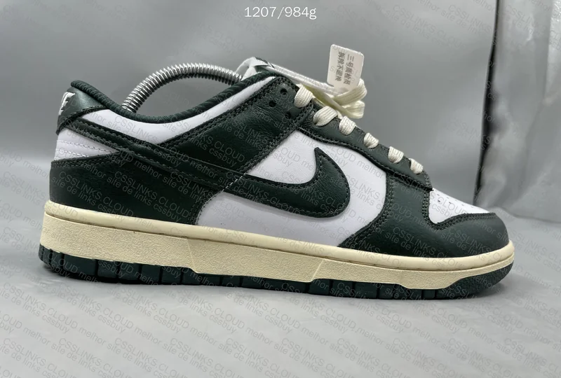 Dunk Aged Green - Sale JMDY 6