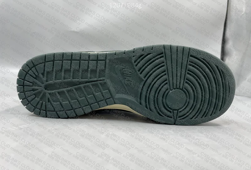 Dunk Aged Green - Sale JMDY 7