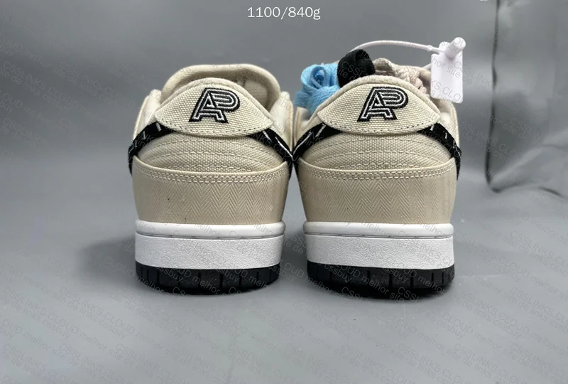 DUNK ALBINO 3