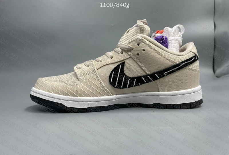 DUNK ALBINO 4