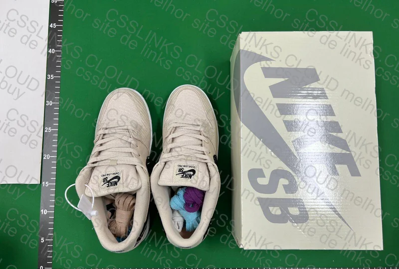 Dunk Albino 3