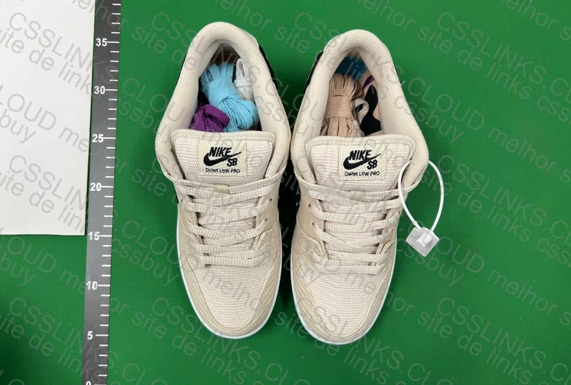 Dunk Albino 5