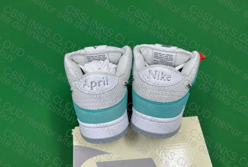 Dunk April - JMDY