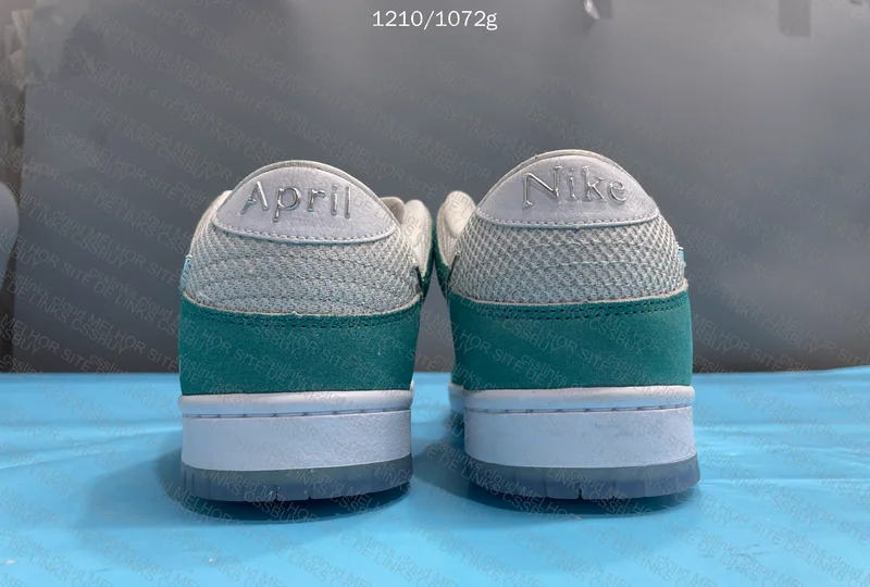 Dunk April M batch Grade B 3