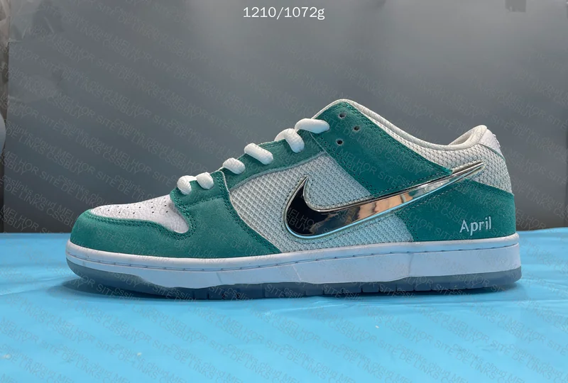 Dunk April M batch Grade B 4