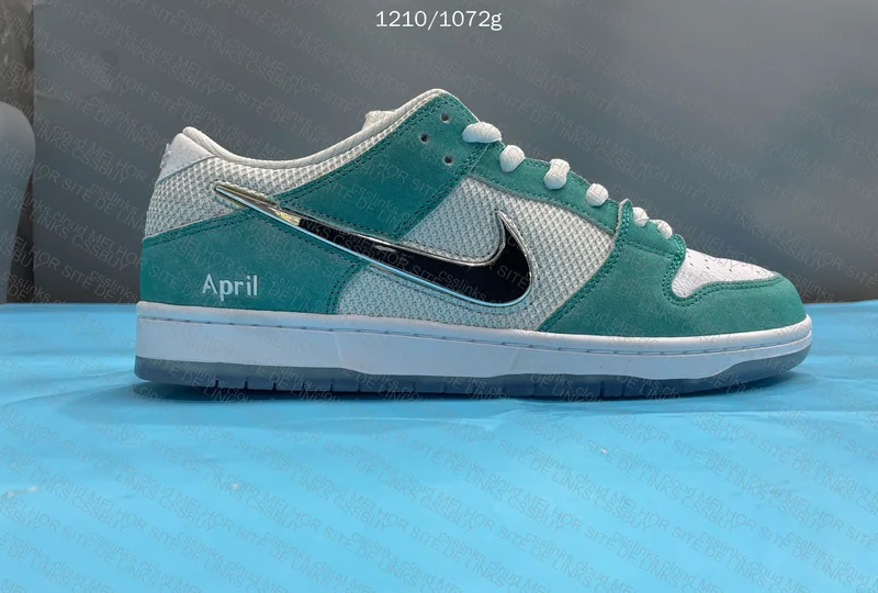 Dunk April M batch Grade B 7