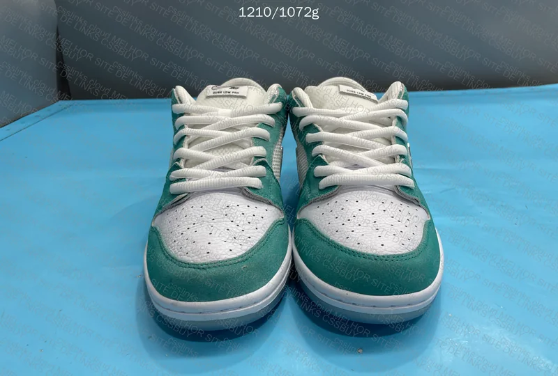 Dunk April M batch Grade B 8