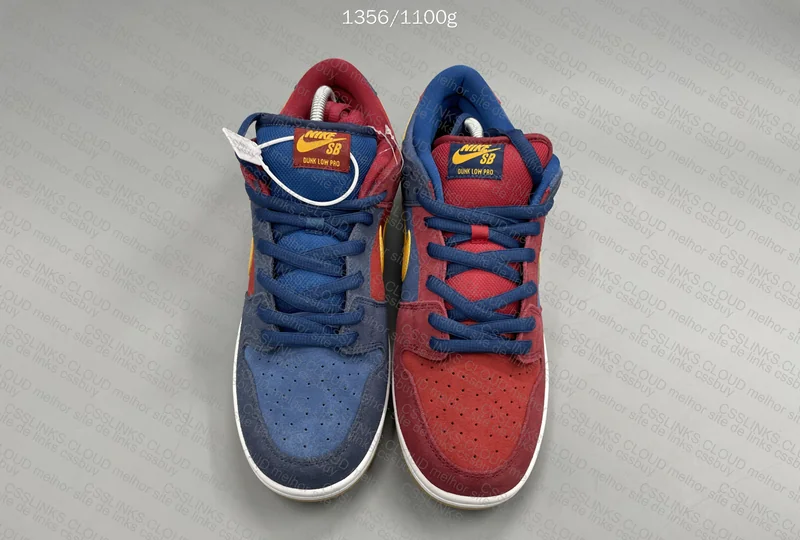 Dunk Barcelona - GT Sale from JMDY