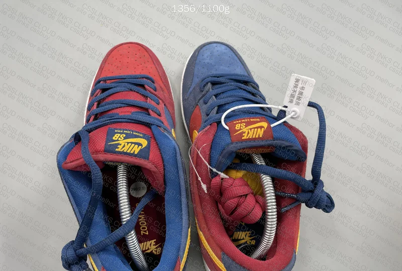 Dunk Barcelona - GT Sale from JMDY 10