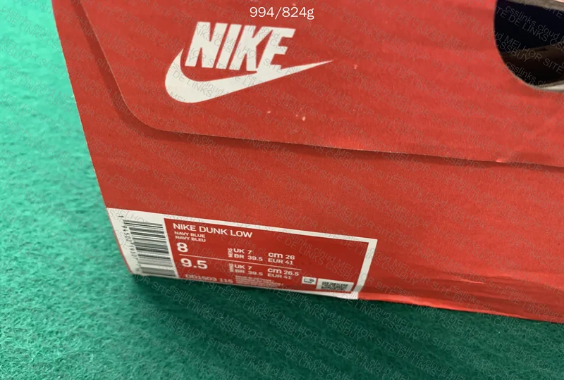 Dunk batch M 3