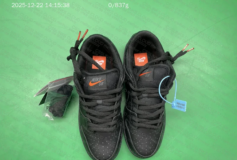 dunk batch new vt 5