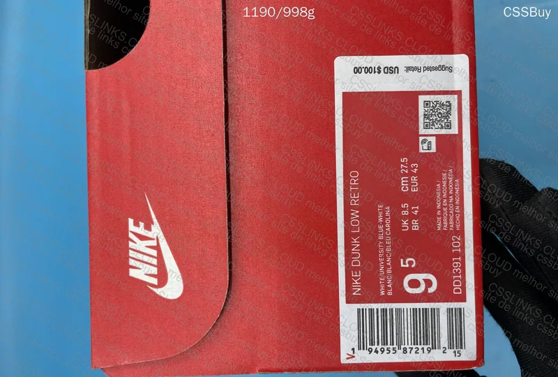 Dunk Batch VT 99¥ 4