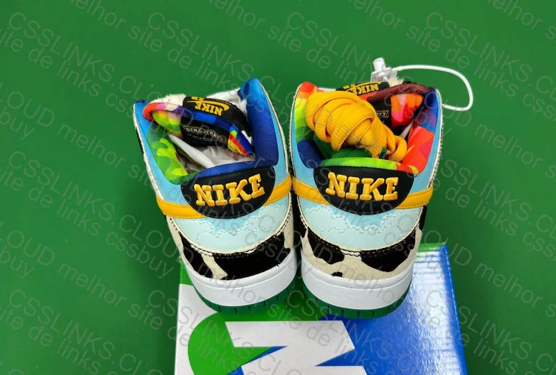 Dunk Ben and Jerry`s