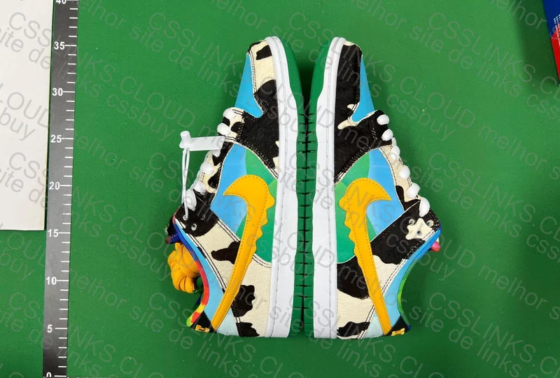 Dunk Ben and Jerry`s 3