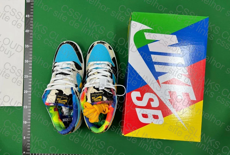 Dunk Ben and Jerry`s 4