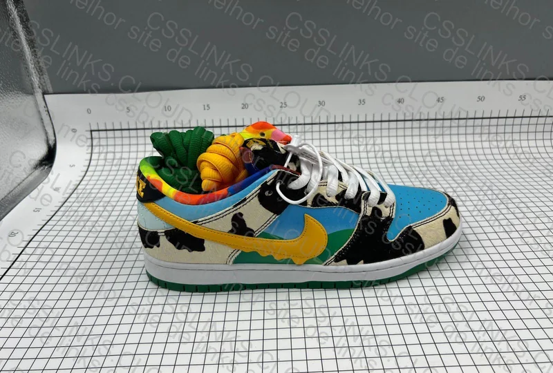 Dunk Ben and Jerry's - JMDY 7
