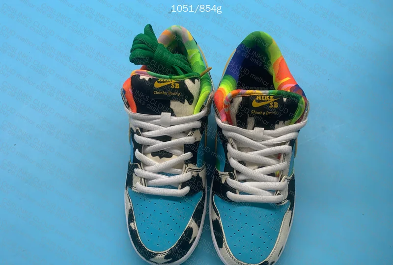 Dunk Ben Jerry 3