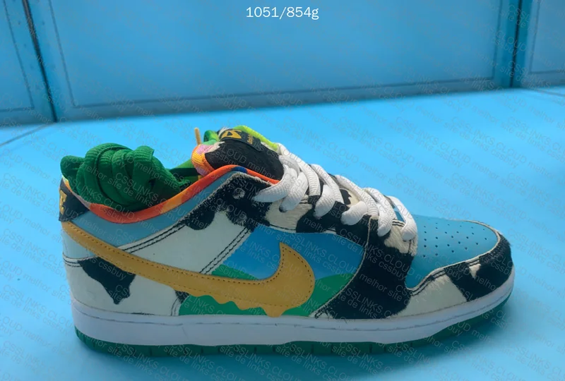 Dunk Ben Jerry 5