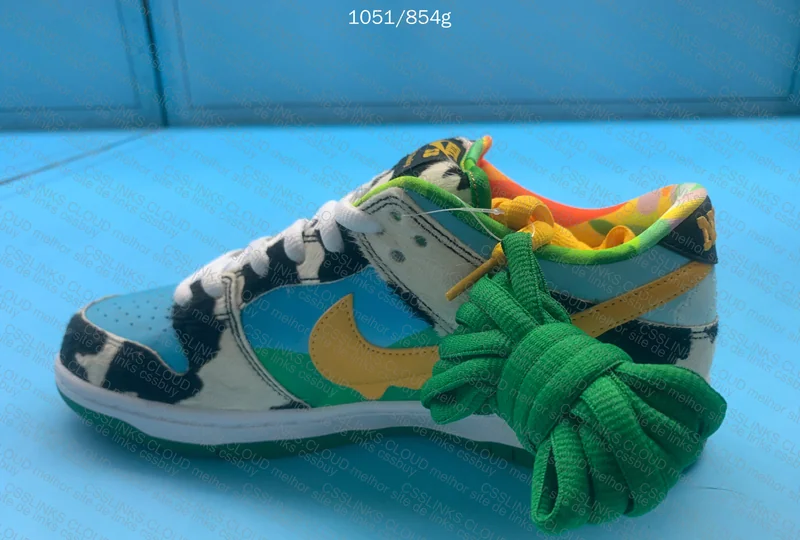 Dunk Ben Jerry 6