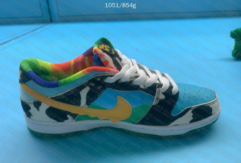 Dunk Ben Jerry 7