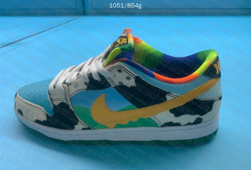 Dunk Ben Jerry 9