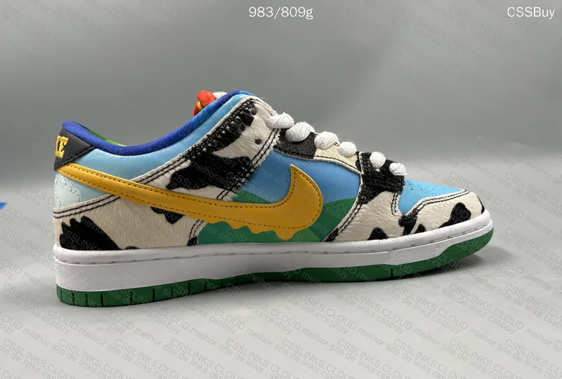 Dunk Ben & Jerry s M B grade 3