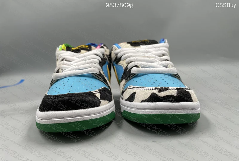 Dunk Ben & Jerry s M B grade 4