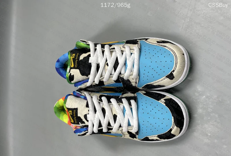 DUNK BEN JERRYS