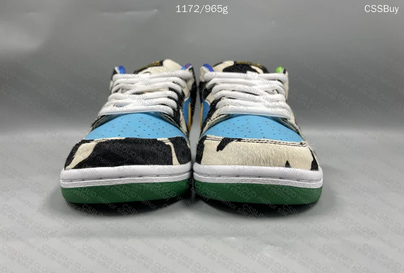 DUNK BEN JERRYS 2
