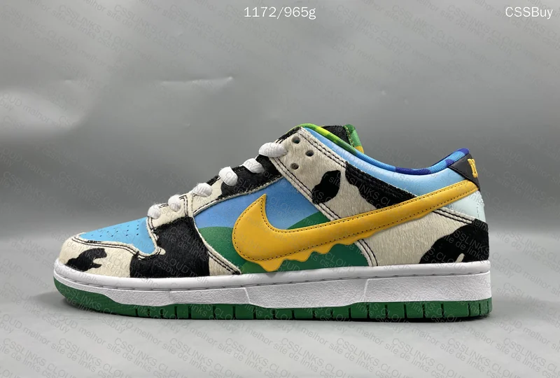 DUNK BEN JERRYS 3