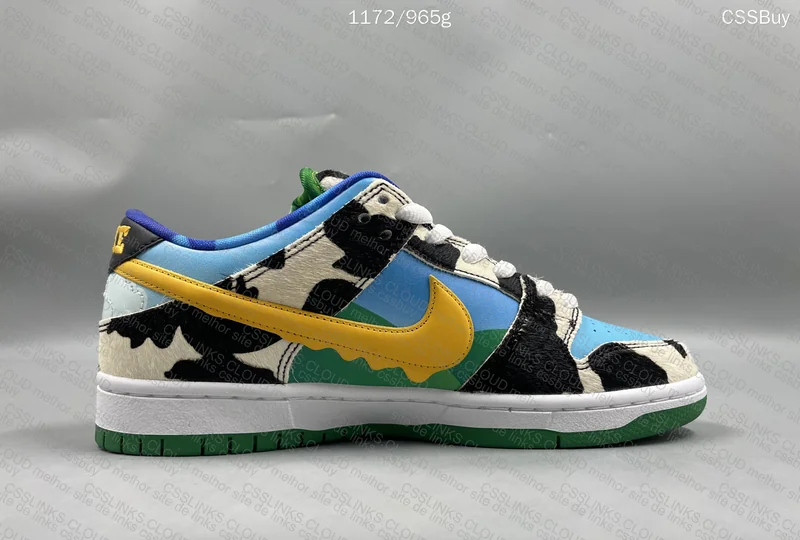 DUNK BEN JERRYS 5