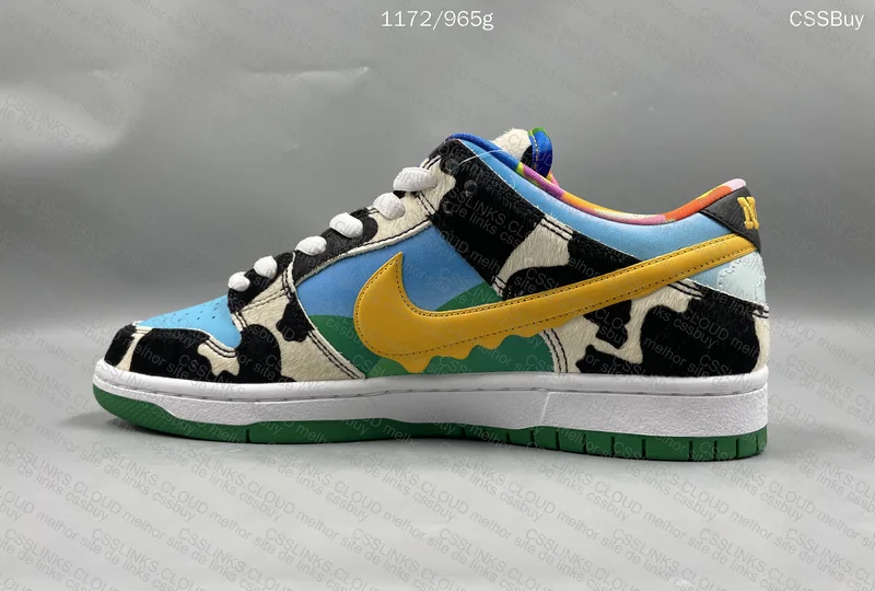 DUNK BEN JERRYS 7
