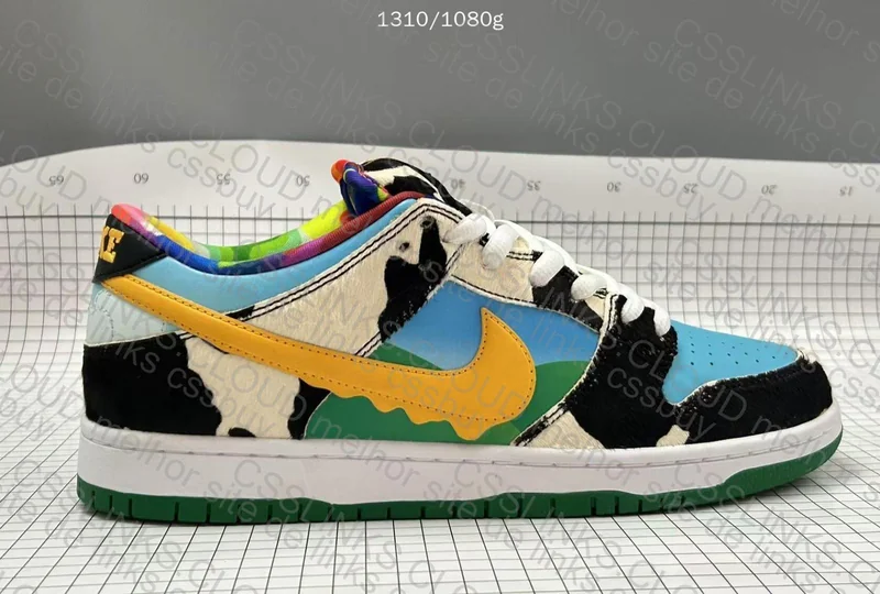 dunk Ben & Jerry's 10
