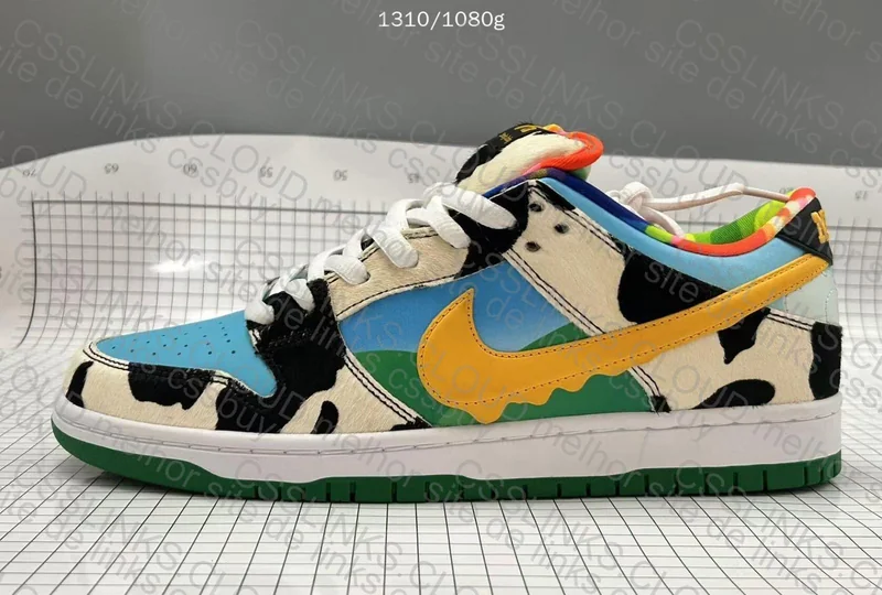 dunk Ben & Jerry's 2