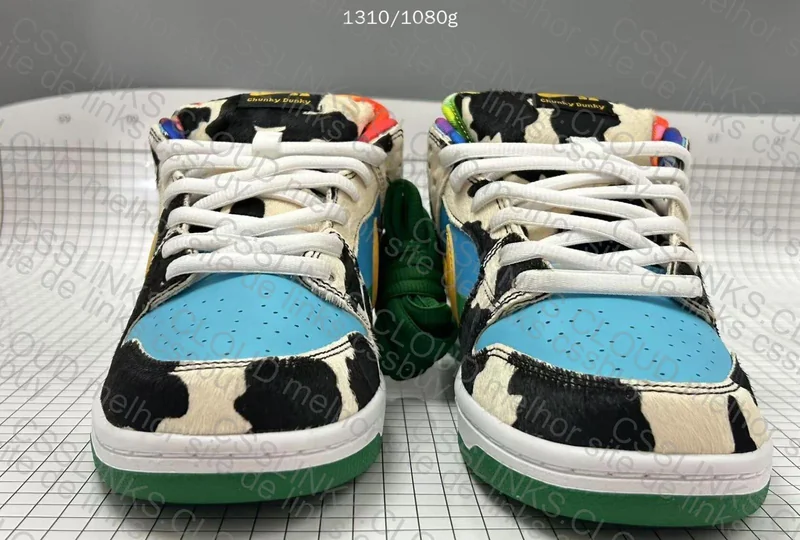 dunk Ben & Jerry's 6
