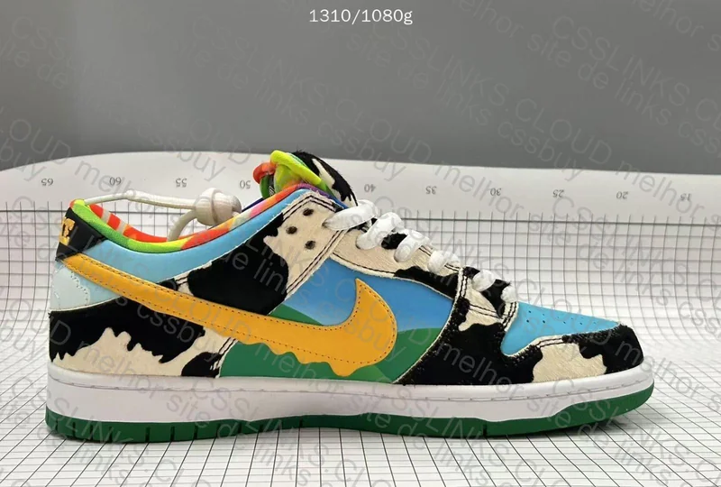 dunk Ben & Jerry's 7