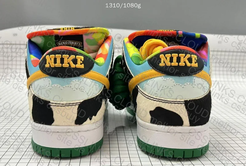 dunk Ben & Jerry's 8