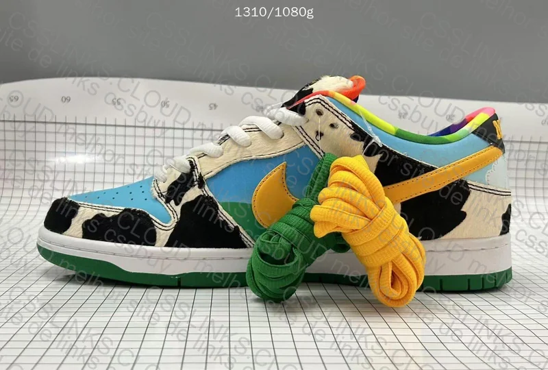 dunk Ben & Jerry's 9