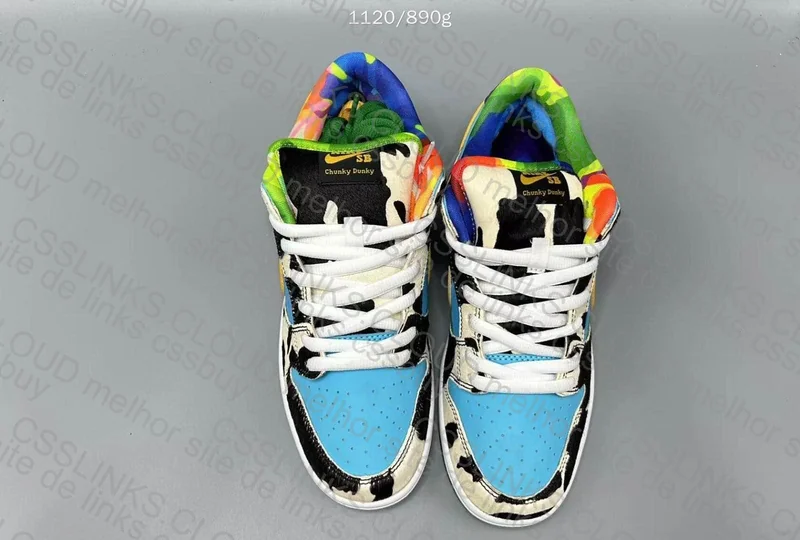 Dunk Ben & Jerry's from OVO 2