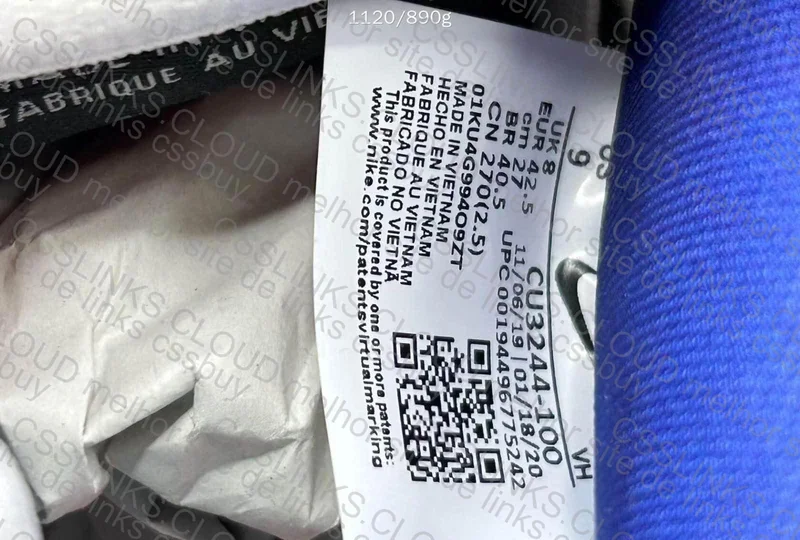 Dunk Ben & Jerry's from OVO 8