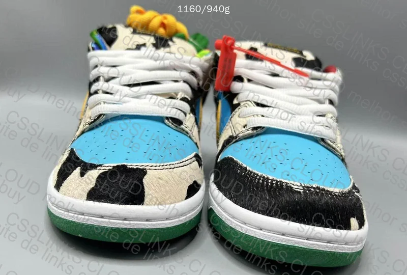 Dunk Ben & Jerry's from OVO 10