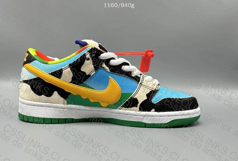 Dunk Ben & Jerry's from OVO 3