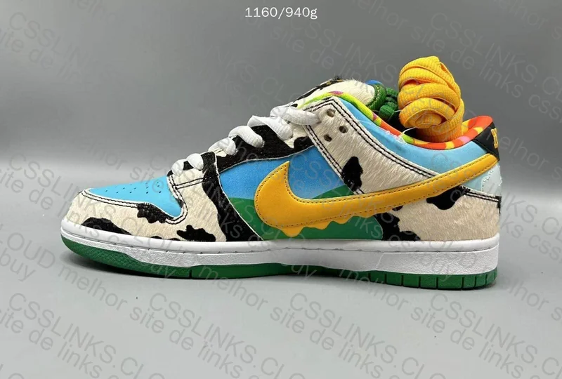 Dunk Ben & Jerry's from OVO 4