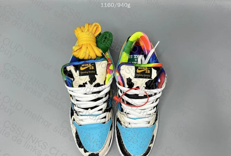 Dunk Ben & Jerry's from OVO 9