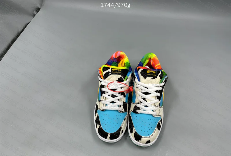 DUNK BEN&JERRYS 4