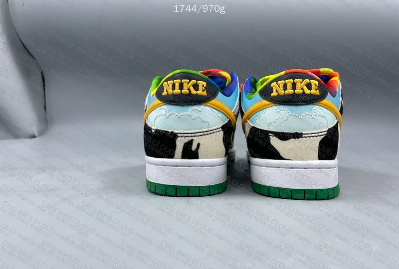 DUNK BEN&JERRYS 6