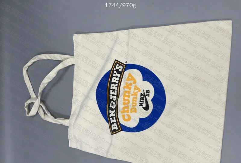 DUNK BEN&JERRYS 7
